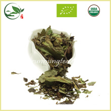 Organic First Grade Chinese Bai Mu Tan White Tea